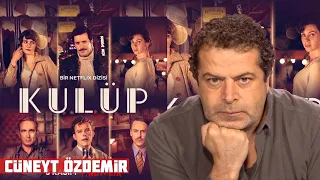 SIRADAN FAŞİZME TOKAT GİBİ CEVAP DİZİ; KULÜP!