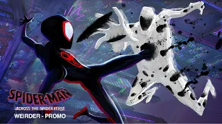 SPIDER-MAN: ACROSS THE SPIDER-VERSE - Weirder | In Cinemas June 1 | Pan-India Release