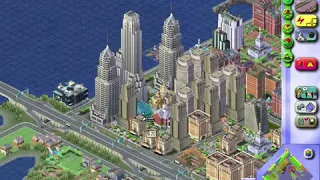 SimCity 3000 part 10 (2020)