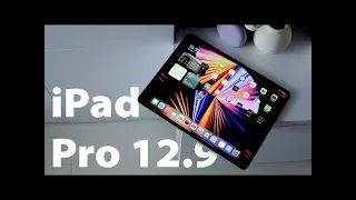 Полный обзор iPad Pro 2021 на M1: Опыт использования самого дорогого iPad!