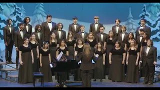 Sing We Noel - Advanced Choral Ensemble
