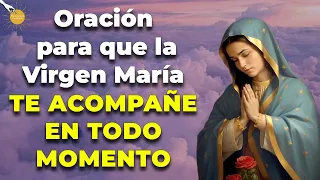 🙌🏼✨Oración para que la Virgen María te Proteja en TODO momento 🤲🏼🙏🏼✨ -Caminando con Dios