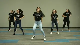 (MIRROR)Wake- Hillsong Y&F Live (Dance Cover by IgniteWorship)