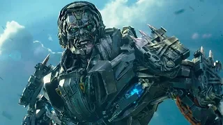 Transformers - Age of Extinction - Lockdown [Epic Scenes]