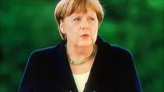 Rede Angela Merkel bei Gedenkfeier zur Schlacht von Verdun 29.05.2016