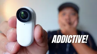 Insta360 GO 2 (long term review): SO ADDICTIVE! 🔥