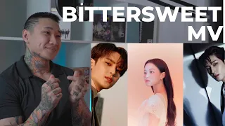 Wonwoo X Mingyu Ft LeeHi 'Bittersweet' MV | REACTION!!