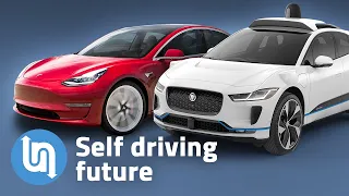 Self Driving Car - Automation and the Future of Transportation