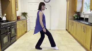 Fixation Line Dance Tutorial