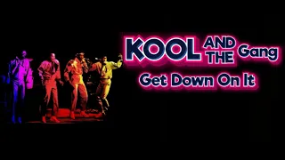 Kool & The Gang - Get Down On It (Orig. Full Clean Instrumental BV) HD Enhanced Sound 2024