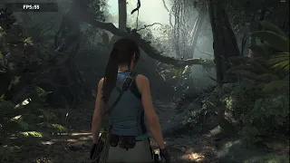 6800xt Shadow of Tomb Raider 1080p Benchmark