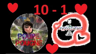 [Zynecoin 110] Crypto Cafard a besoin d'amour