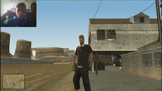 [GTA San Andreas] Реакция на мод Hot Coffee