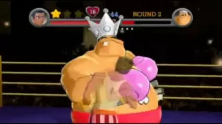 Punch Out!! (Wii) - Title Defense: King Hippo