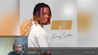 Too Good!!🔥🇬🇭Fancy Gadam ft Lasmid - Heart and Soul (Official Audio Slide) | REACTION