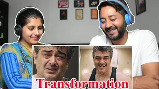 Vedalam Transformation Scene Reaction | Thala Ajith | Tamil Movie | Best Fight | FiLmY ReAcTiOn