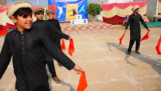 Annual Sports Day 2021 Pashto Song Dance Performance |#OxfordSchool |Oxford School & College Kundian