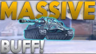 MASSIVE BUFF COMING SOON!