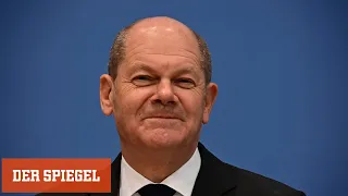 Live: Olaf Scholz stellt SPD-Minister vor