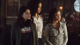 Charmed 1x18 (Farewell to Galvin)