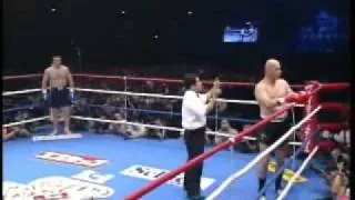 Mirko CroCop vs Mike Bernardo (1999.10.05)