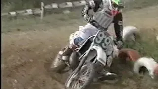 1991 250 MOTOCROSS MX GP NISMES - BELGIUM