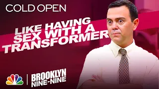 Cold Open: Boyle Beds an Old Woman - Brooklyn Nine-Nine (Episode Highlight)