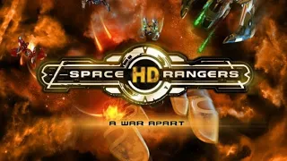 Space Rangers 2 HD A War Apart OST - Through the stars