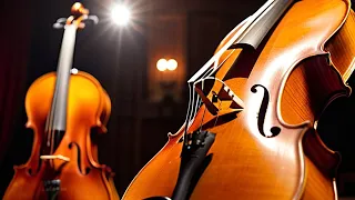 Heavenly Violin & Cello Music 🎻 Beautiful Background Music