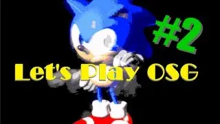 Прохождение Ёжик Соник 3 #2 (Sonic 3)