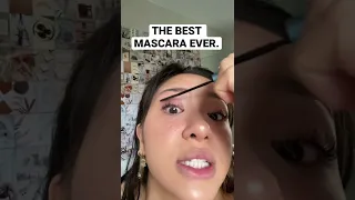 YOU HAVE TO TRY THIS MASCARA HACK