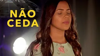 Não Ceda - Amanda Wanessa (Voz e Piano) #109