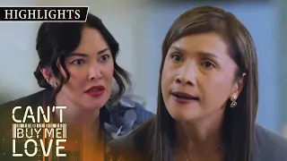 Cindy accuses Gina of kidnapping Caroline | Can't Buy Me Love (w/ English Subs)