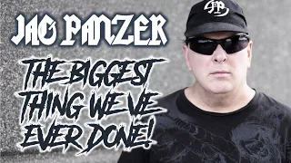 JAG PANZER The Hallowed Interview!