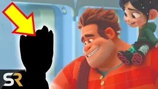 There's A Big Marvel Cameo In Ralph Breaks The Internet