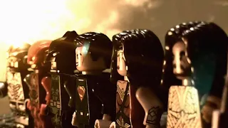 Lego Zack Snyder’s Justice League Final Fight