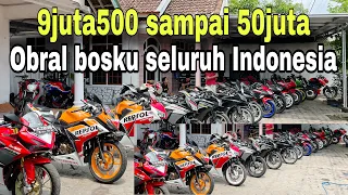 MULAI JUALAN MOTOR MULAI OBRAL LAGI PASTINYA ⁉️⁉️⁉️⁉️⁉️