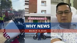 UNTV: Why News | March 5, 2020