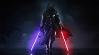 What if Revan time time travel and found Anakin before qui gon part 1