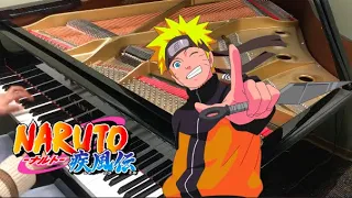 Sign - Naruto Shippuden OP 6 Piano Cover