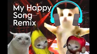 Happy Happy Happy Remix (My Happy Song) - MOYO