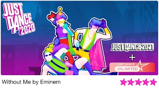 Without Me by Eminem - Just Dance Unlimited/Just Dance 2021