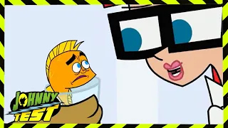 Johnny Test Temporada 4 Episódio 23: O Royal Flush de Johnny | Desenhos animados para crianças