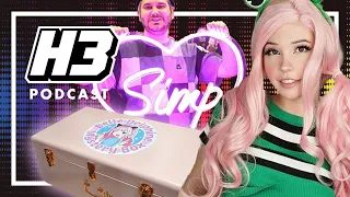 We Open Belle Delphine's Mystery Box And... WOW - H3 Podcast #205