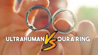 The Ultrahuman Air Vs. The Oura Ring - One Ring To Rule Them All