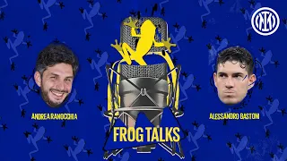 FROG TALKS 🐸🎙️ | EPISODE 2 - ALESSANDRO BASTONI 🔥 [SUB ENG]