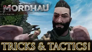 DECEPTIVE TRICKS & TACTICS! - Mordhau Guide