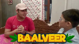 Magical Conversations with Baalveer | Baalveer's Exclusive Insights