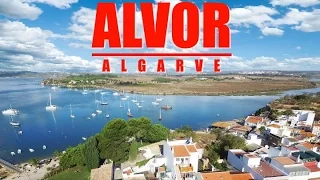 Alvor - Algarve - Portugal HD