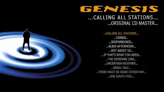 Genesis - Calling All Stations (1997 - Original CD Master)